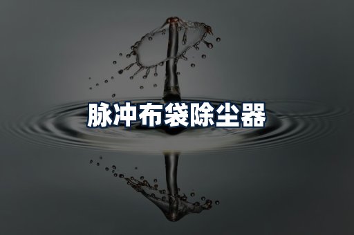 脉冲布袋除尘器